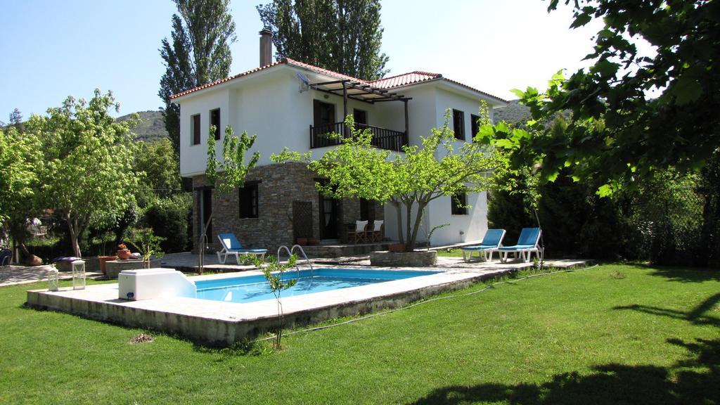 El Villa Pelion Khórto Dış mekan fotoğraf