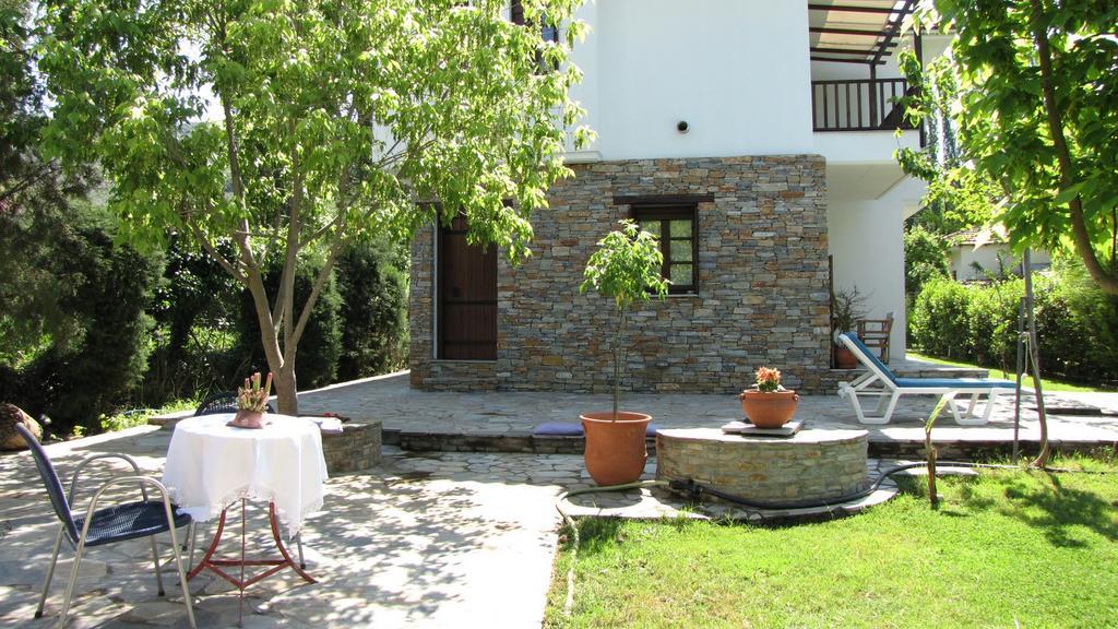 El Villa Pelion Khórto Dış mekan fotoğraf