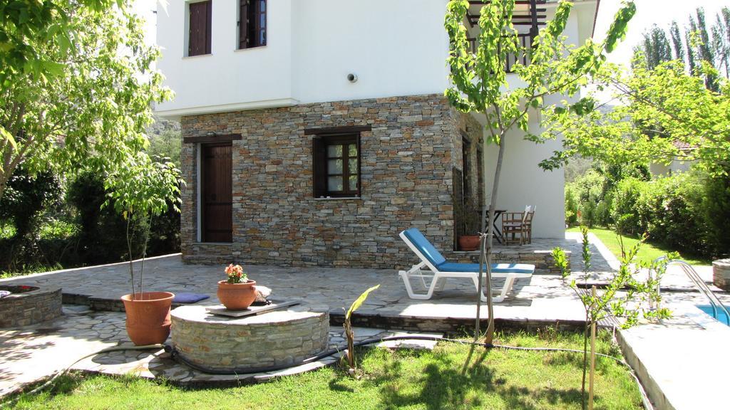 El Villa Pelion Khórto Dış mekan fotoğraf