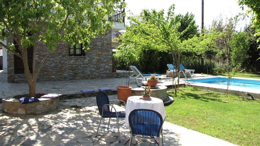 El Villa Pelion Khórto Dış mekan fotoğraf
