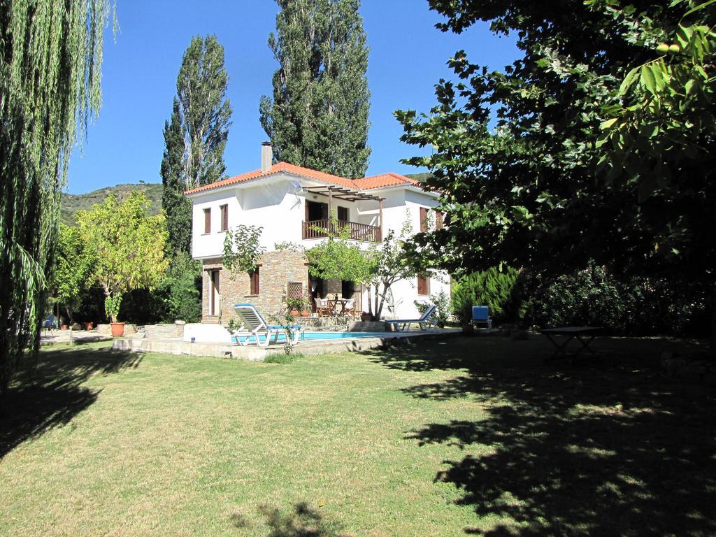 El Villa Pelion Khórto Dış mekan fotoğraf