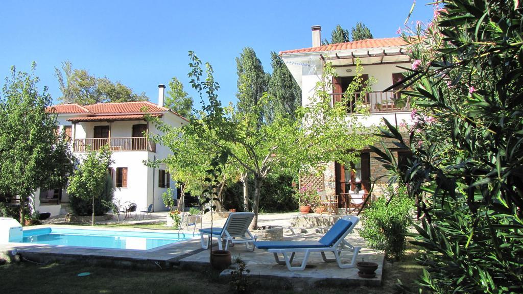 El Villa Pelion Khórto Dış mekan fotoğraf