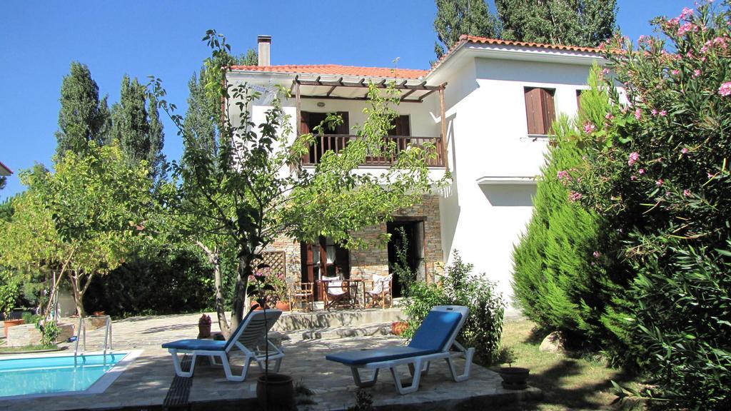 El Villa Pelion Khórto Dış mekan fotoğraf