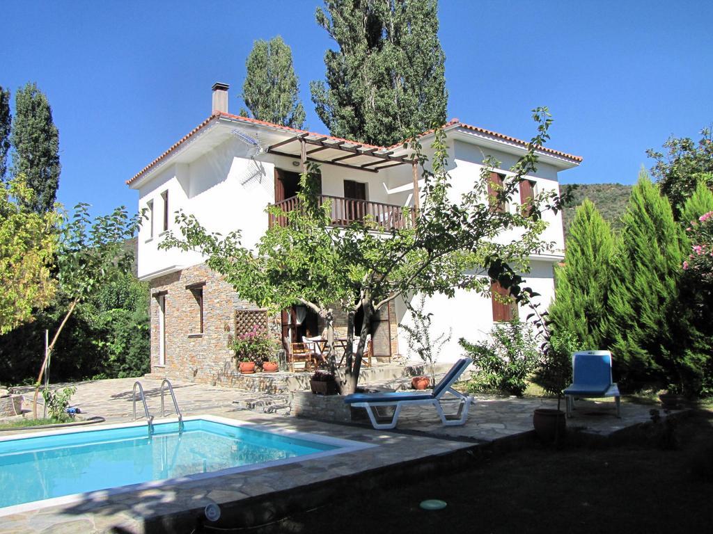El Villa Pelion Khórto Dış mekan fotoğraf