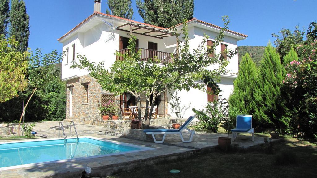 El Villa Pelion Khórto Dış mekan fotoğraf