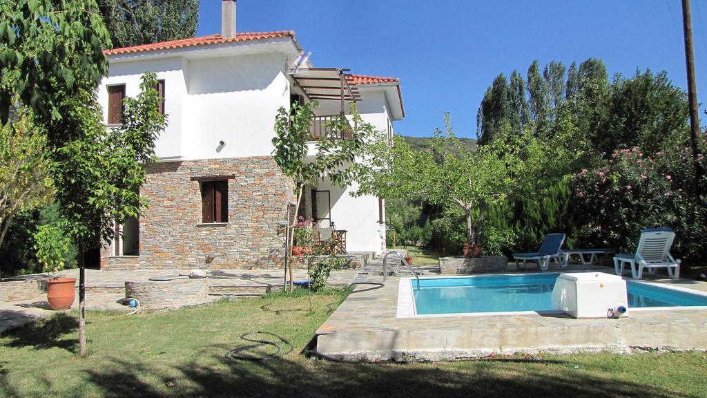 El Villa Pelion Khórto Dış mekan fotoğraf