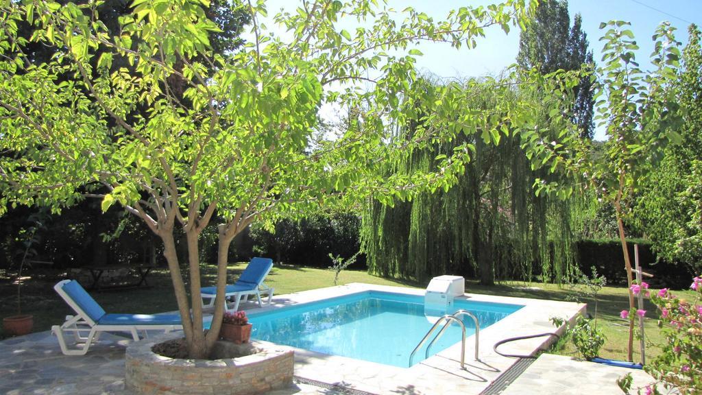 El Villa Pelion Khórto Dış mekan fotoğraf