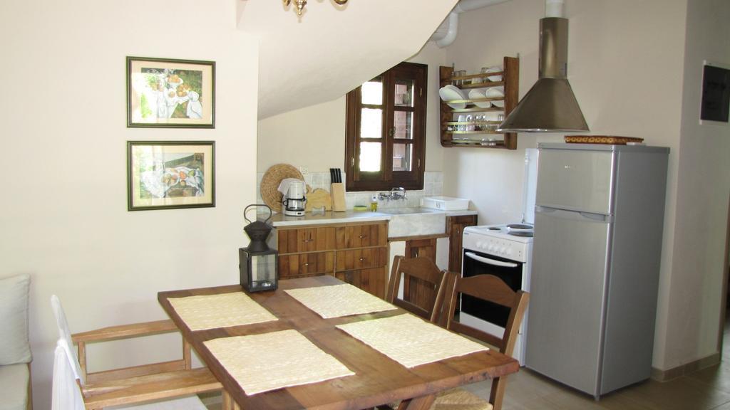 El Villa Pelion Khórto Dış mekan fotoğraf