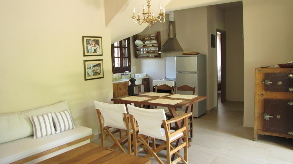 El Villa Pelion Khórto Dış mekan fotoğraf