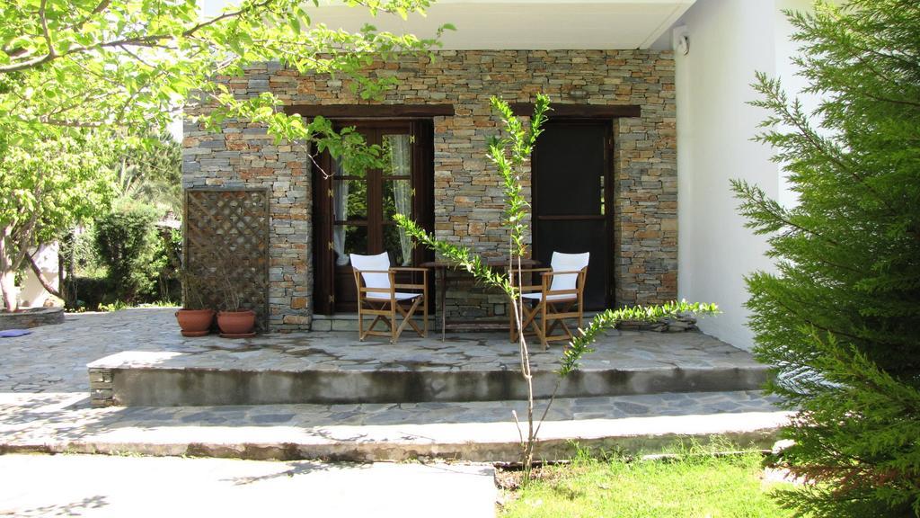 El Villa Pelion Khórto Dış mekan fotoğraf