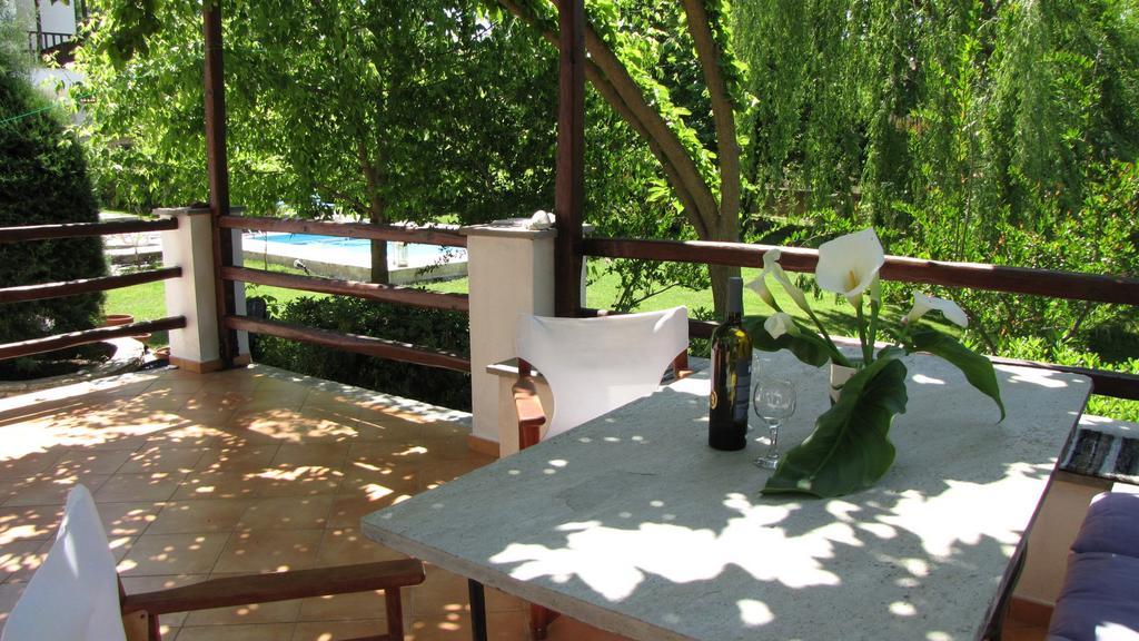 El Villa Pelion Khórto Dış mekan fotoğraf