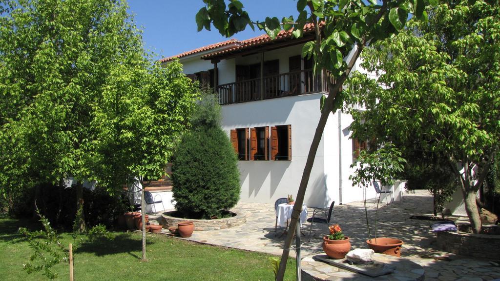 El Villa Pelion Khórto Dış mekan fotoğraf