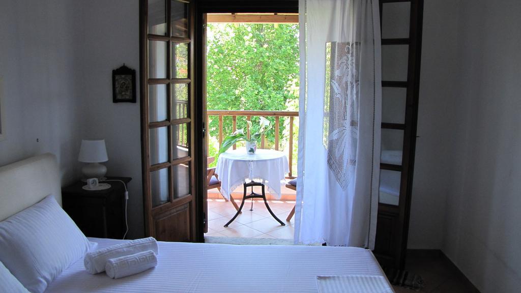 El Villa Pelion Khórto Dış mekan fotoğraf