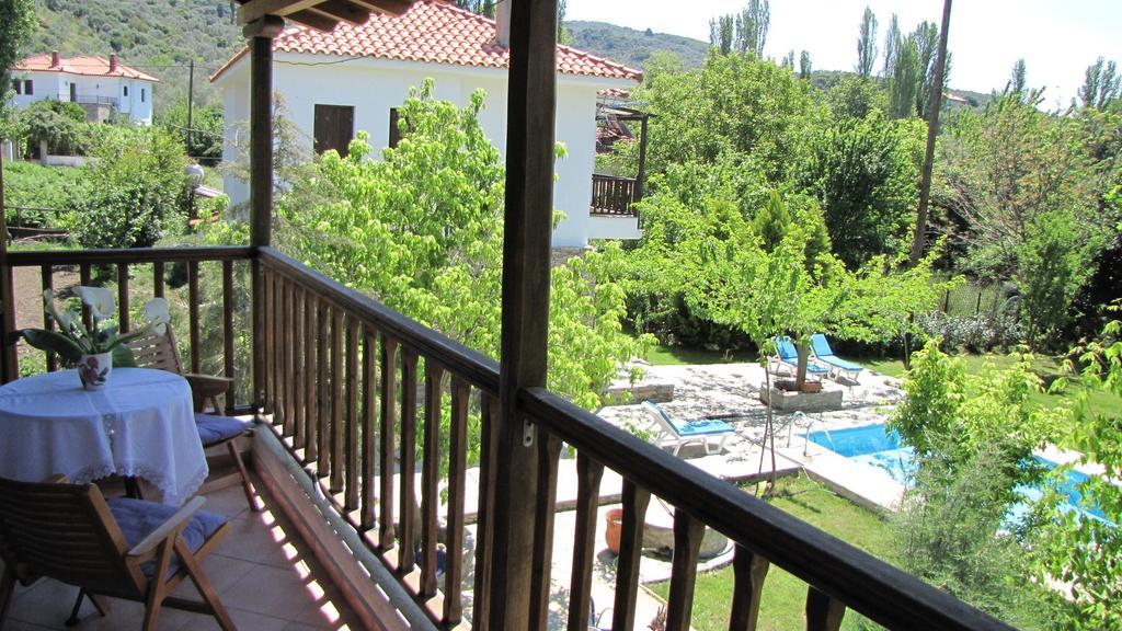 El Villa Pelion Khórto Dış mekan fotoğraf