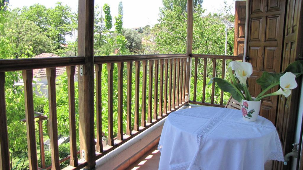 El Villa Pelion Khórto Dış mekan fotoğraf