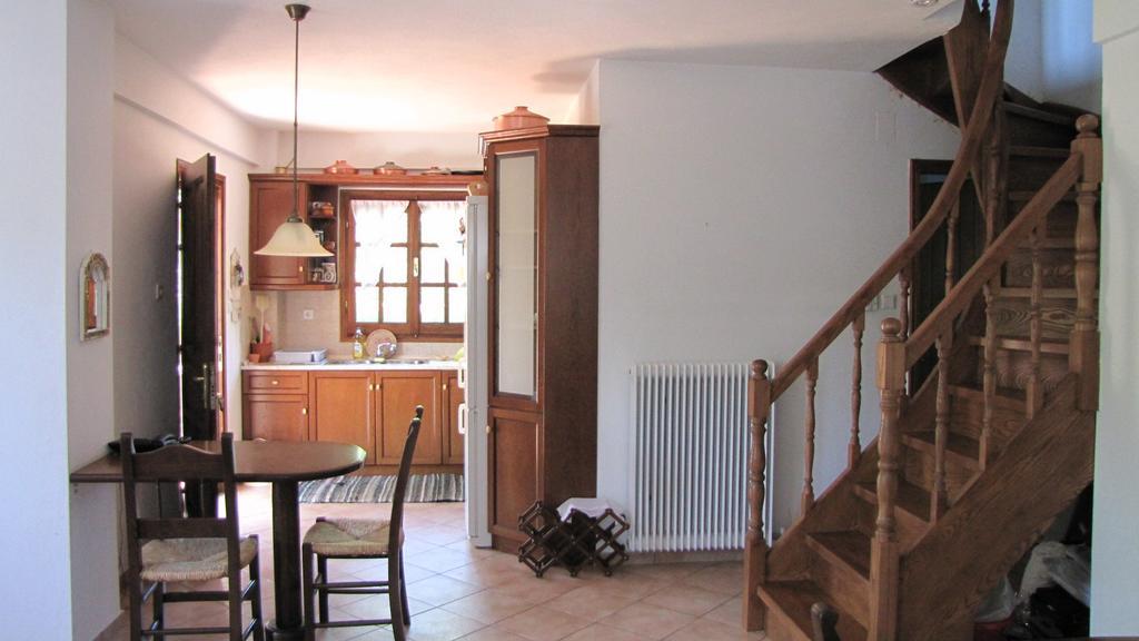 El Villa Pelion Khórto Dış mekan fotoğraf