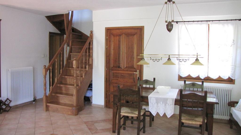 El Villa Pelion Khórto Dış mekan fotoğraf