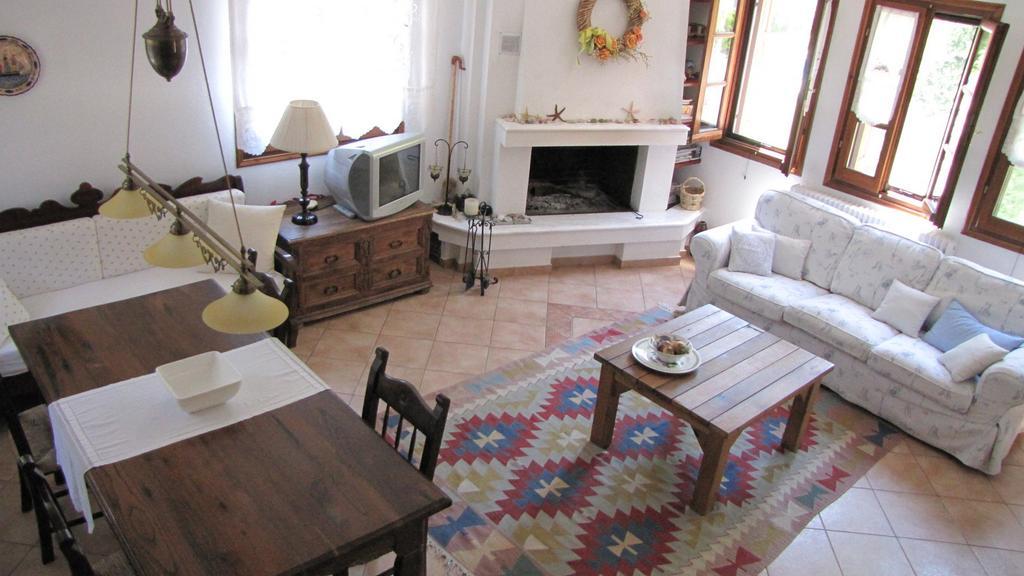 El Villa Pelion Khórto Dış mekan fotoğraf
