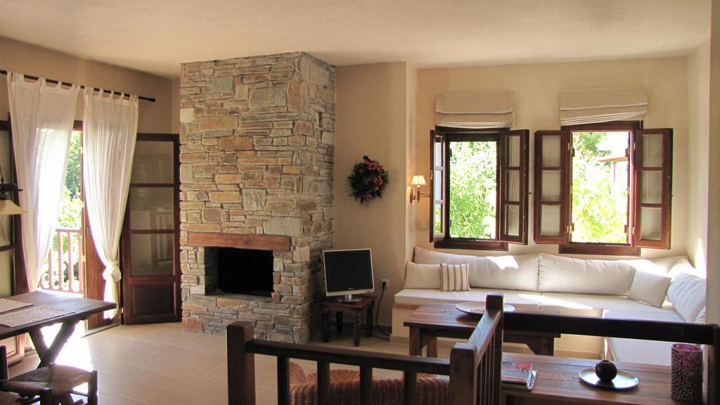 El Villa Pelion Khórto Dış mekan fotoğraf