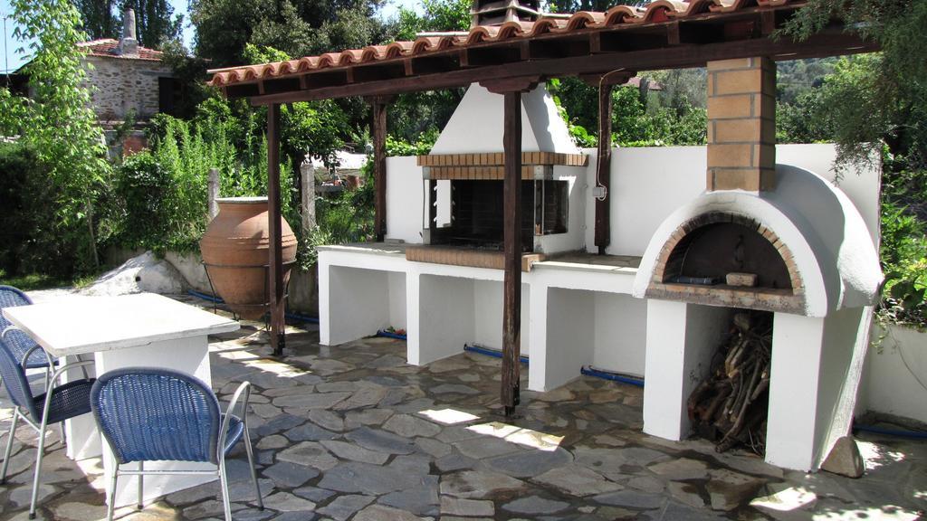El Villa Pelion Khórto Dış mekan fotoğraf